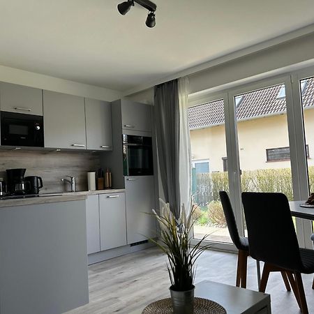 Kuestenbude Ankerplatz Grömitz Extérieur photo