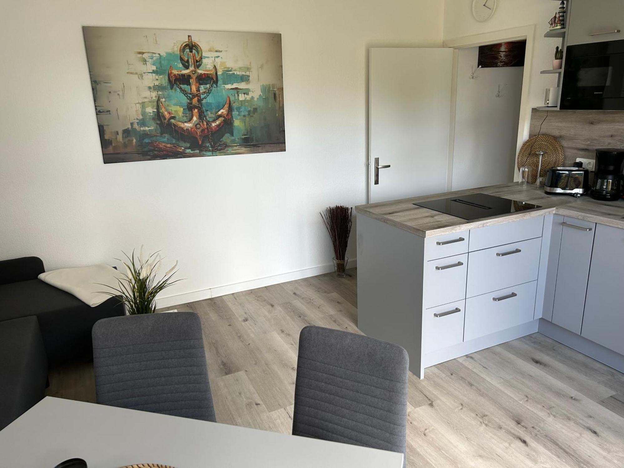 Kuestenbude Ankerplatz Grömitz Extérieur photo