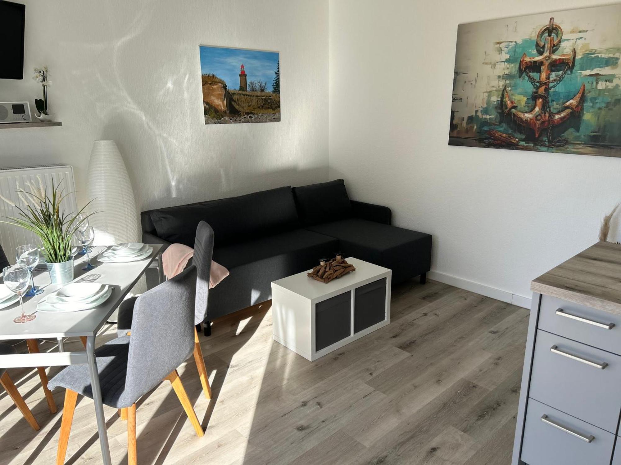 Kuestenbude Ankerplatz Grömitz Extérieur photo