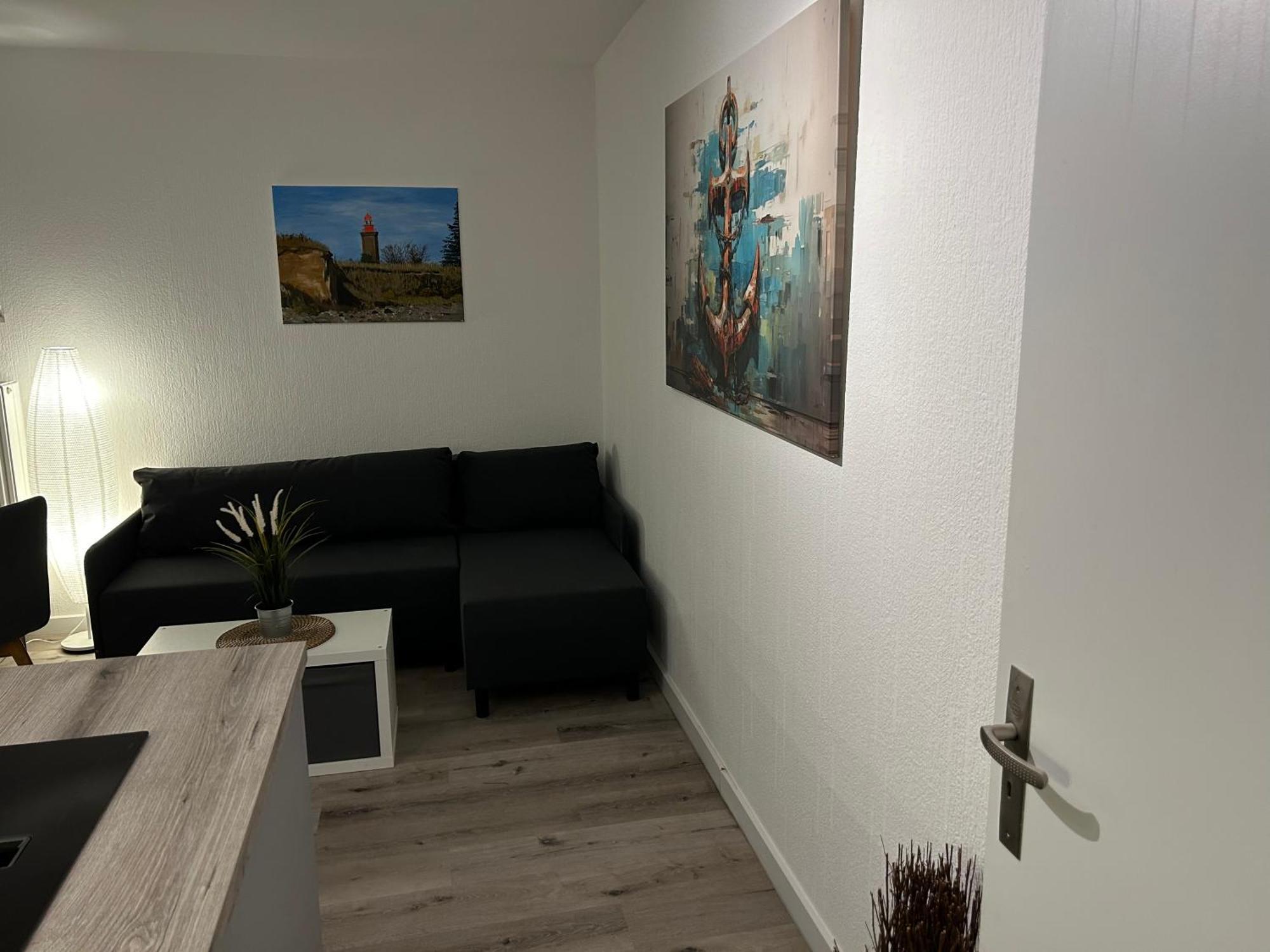Kuestenbude Ankerplatz Grömitz Extérieur photo