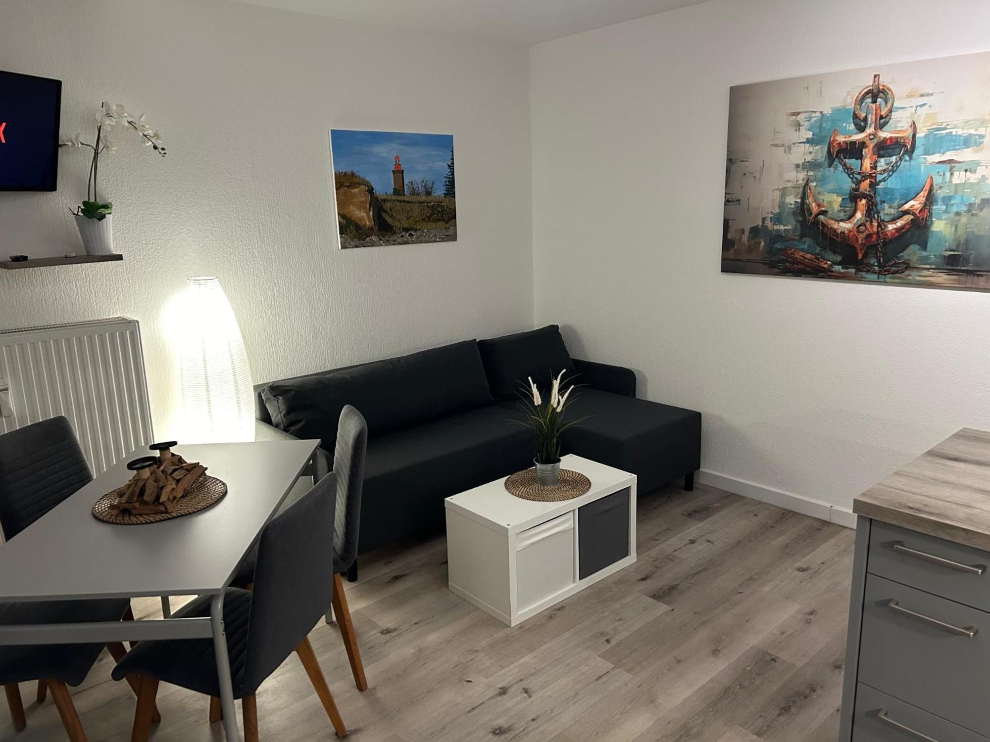 Kuestenbude Ankerplatz Grömitz Extérieur photo