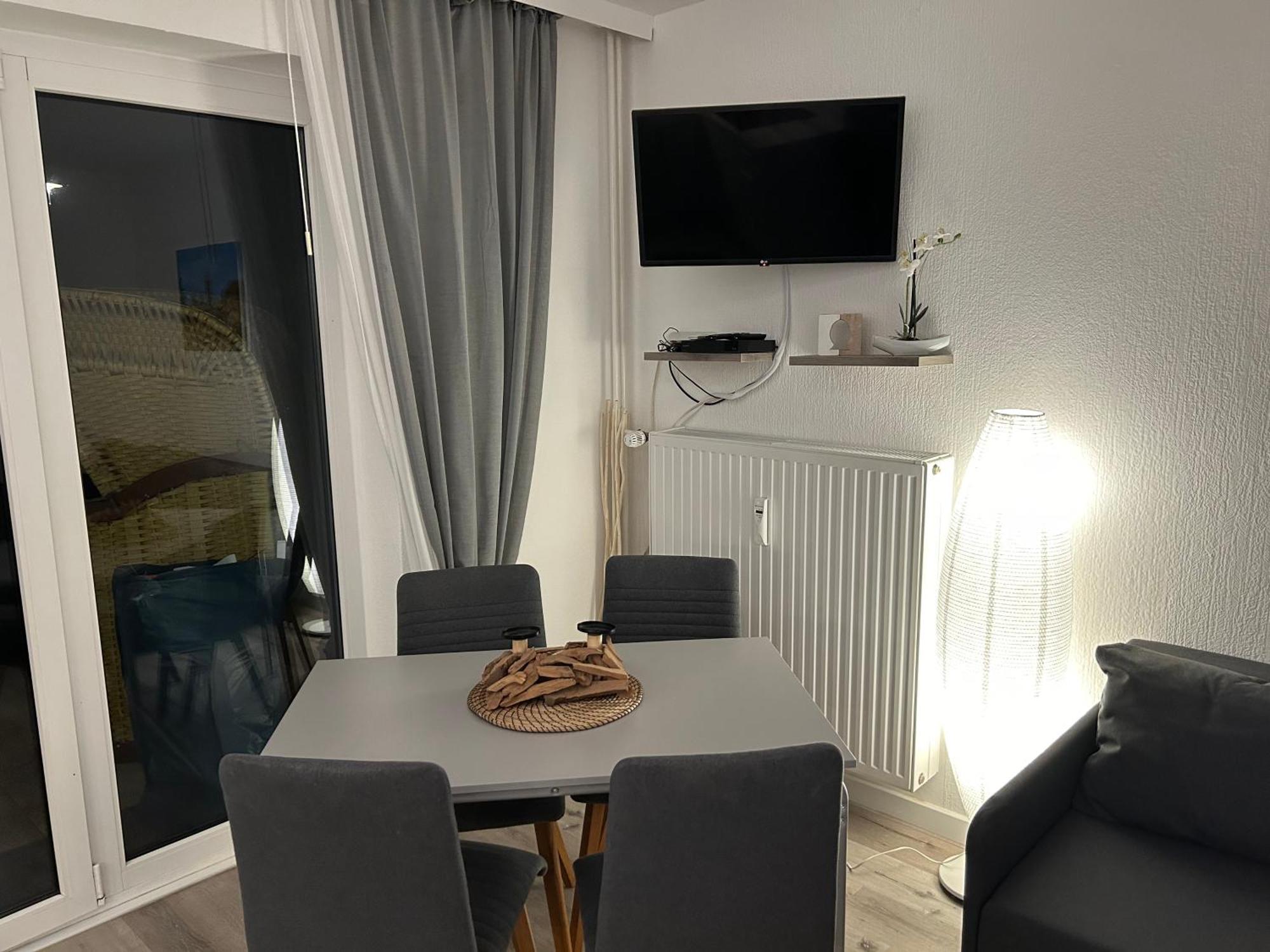 Kuestenbude Ankerplatz Grömitz Extérieur photo