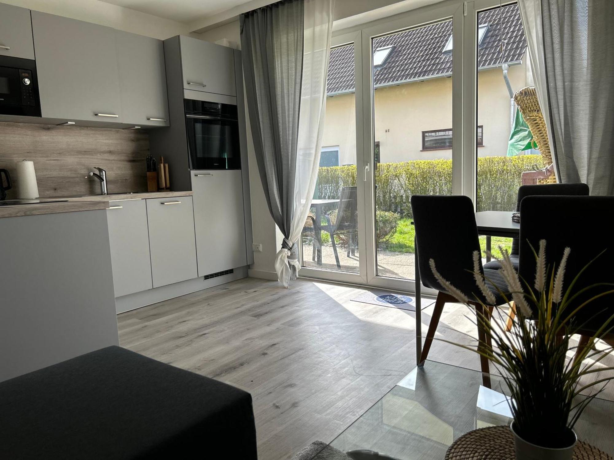 Kuestenbude Ankerplatz Grömitz Extérieur photo